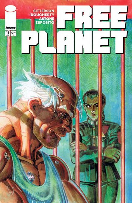 FREE PLANET #11