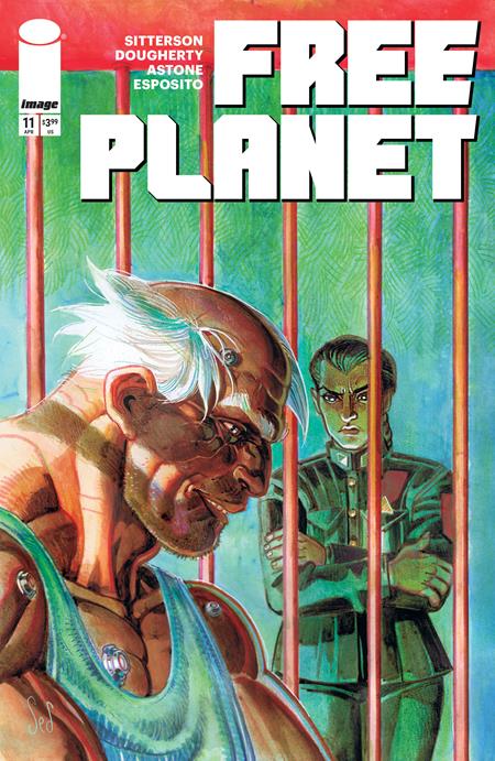 FREE PLANET #11