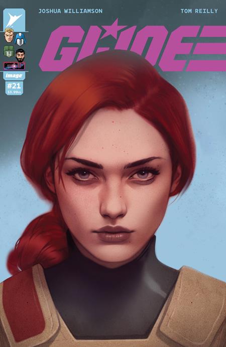 GI JOE #21