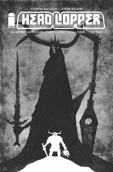 HEAD LOPPER #1