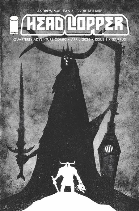 HEAD LOPPER #1