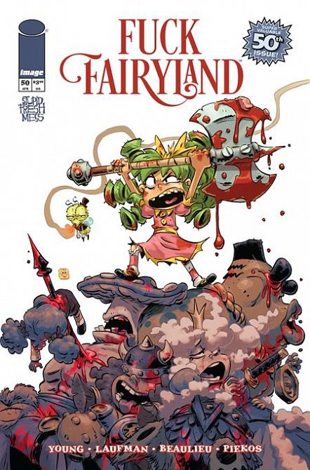 I HATE FAIRYLAND #50
