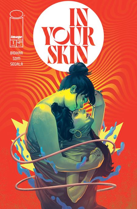 IN YOUR SKIN #1