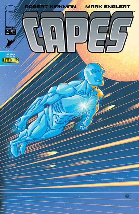 INVINCIBLE UNIVERSE CAPES #6