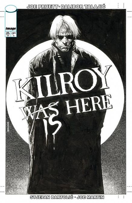 KILLROY IS HERE (ONE SHOT) #1