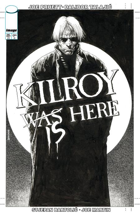 KILLROY IS HERE (ONE SHOT) #1