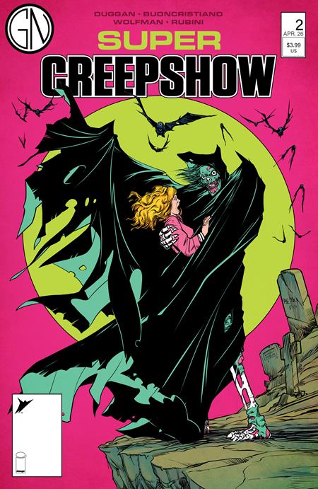 SUPER CREEPSHOW #2