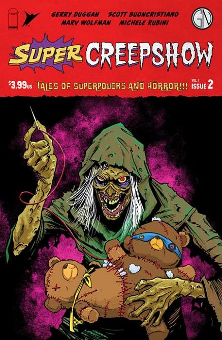 SUPER CREEPSHOW #2