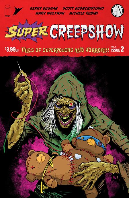SUPER CREEPSHOW #2
