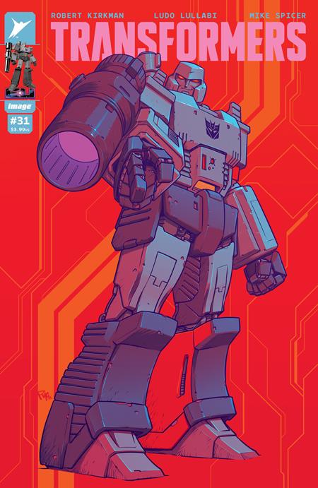 TRANSFORMERS #31