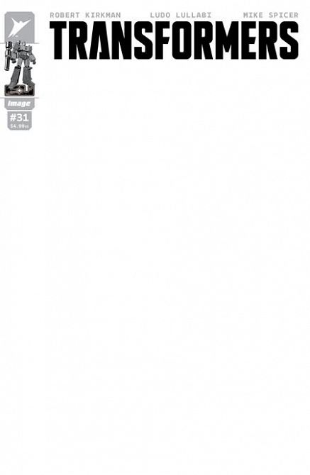 TRANSFORMERS #31