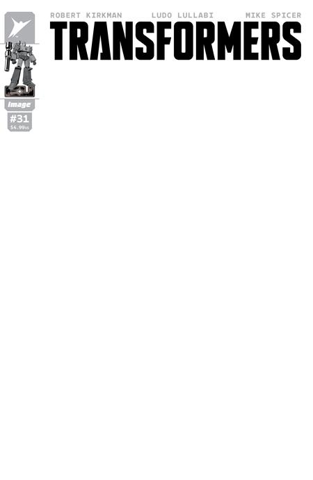 TRANSFORMERS #31