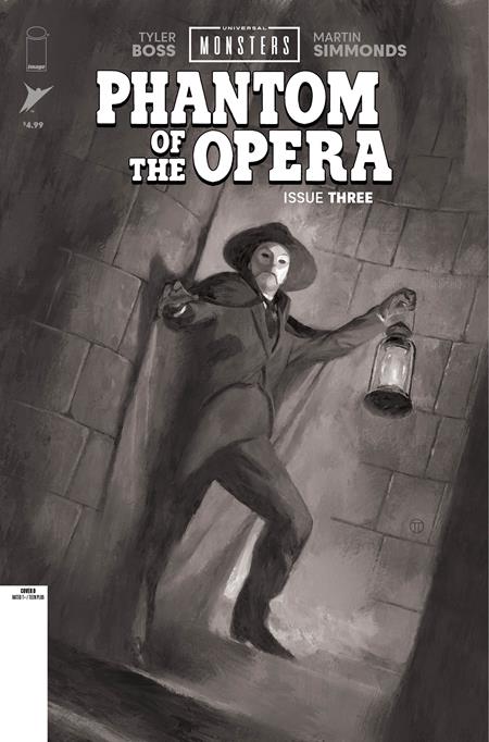 UNIVERSAL MONSTERS PHANTOM OF THE OPERA #3