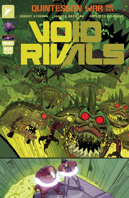 VOID RIVALS #29