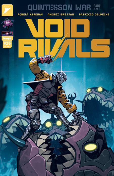 VOID RIVALS #29