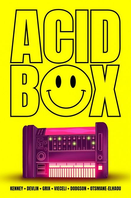 ACID BOX TP Previously Offered Thru Other Distributors