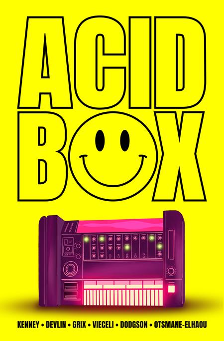 ACID BOX TP Previously Offered Thru Other Distributors