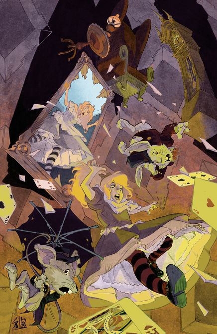 ALICE FOREVER AFTER #03