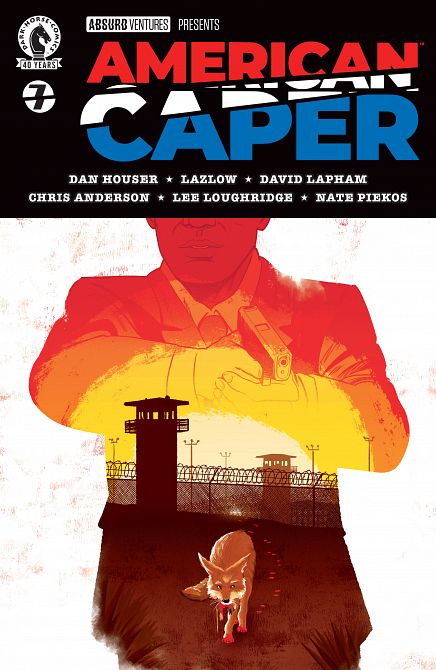 AMERICAN CAPER #07