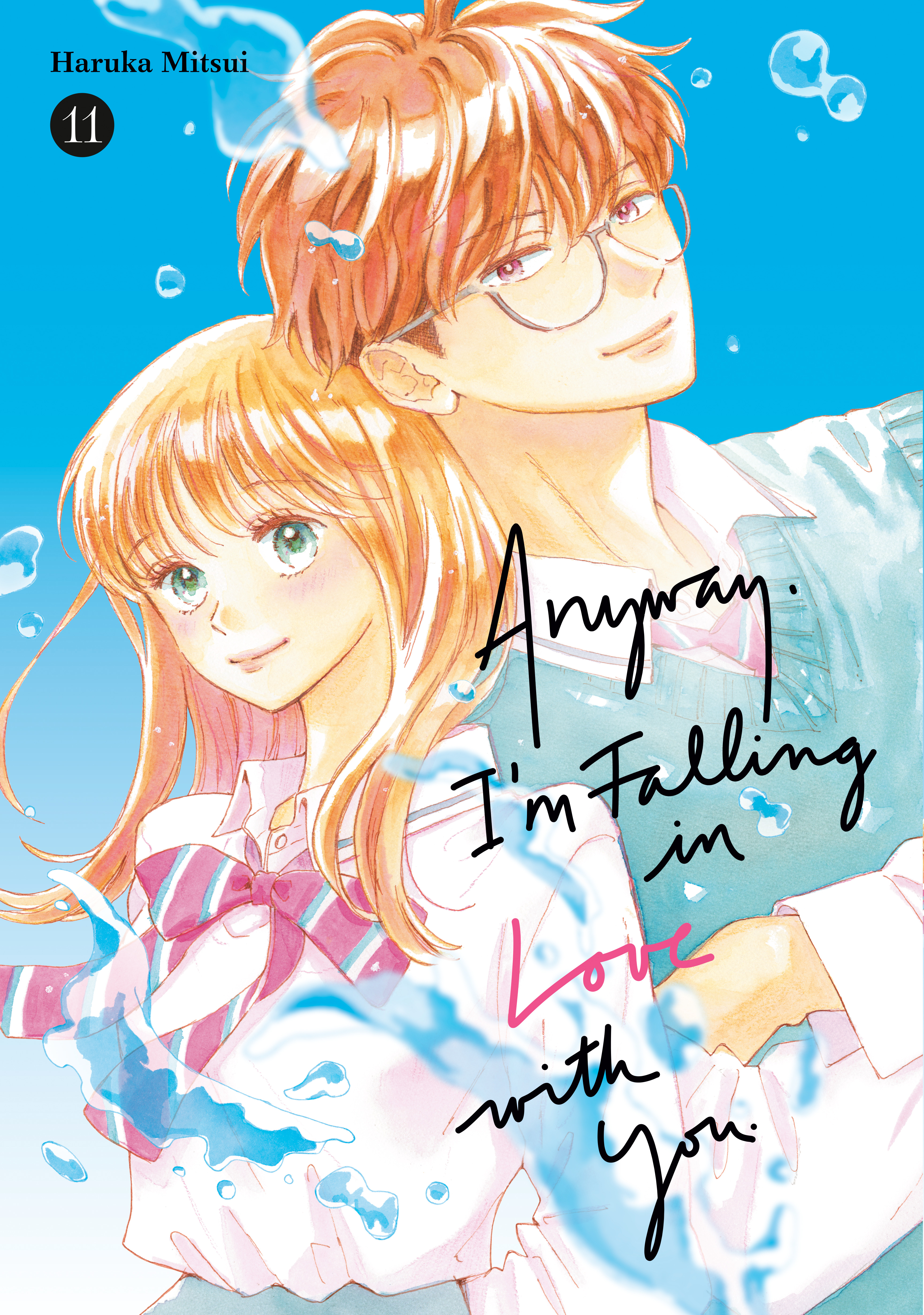 ANYWAY, I'M FALLING IN LOVE WITH YOU. 11 TP