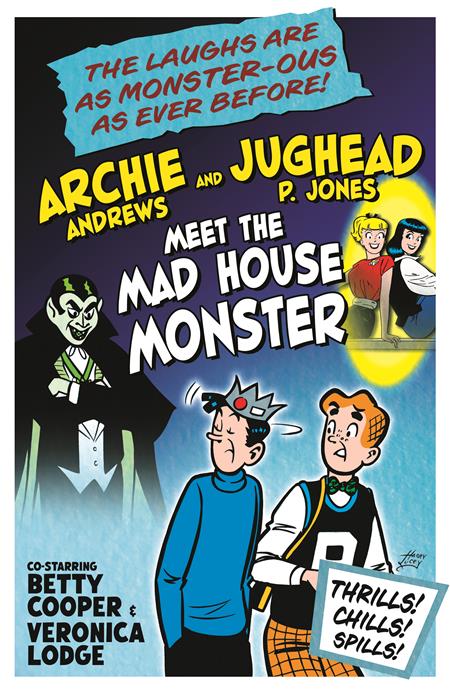 ARCHIE FACSIMILE EDITION #1