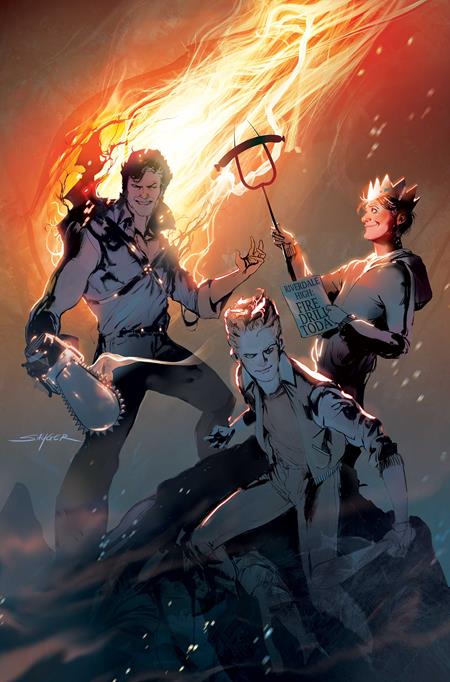 ARCHIE X ARMY OF DARKNESS #3