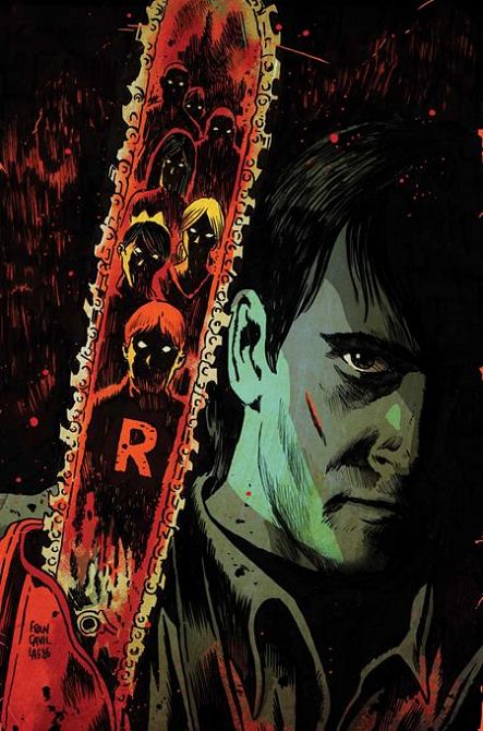 ARCHIE X ARMY OF DARKNESS #3