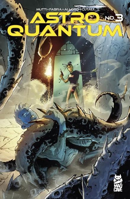 ASTRO QUANTUM #3