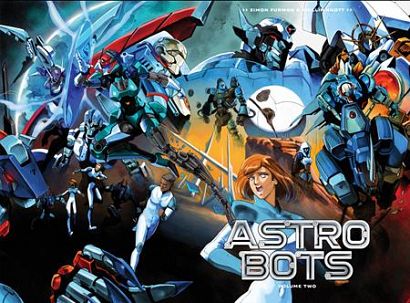 ASTROBOTS TP VOL 02 LIMITED EDITION WRAPAROUND VARIANT