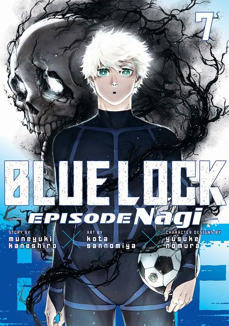 BLUE LOCK EPISODE NAGI 07 TP