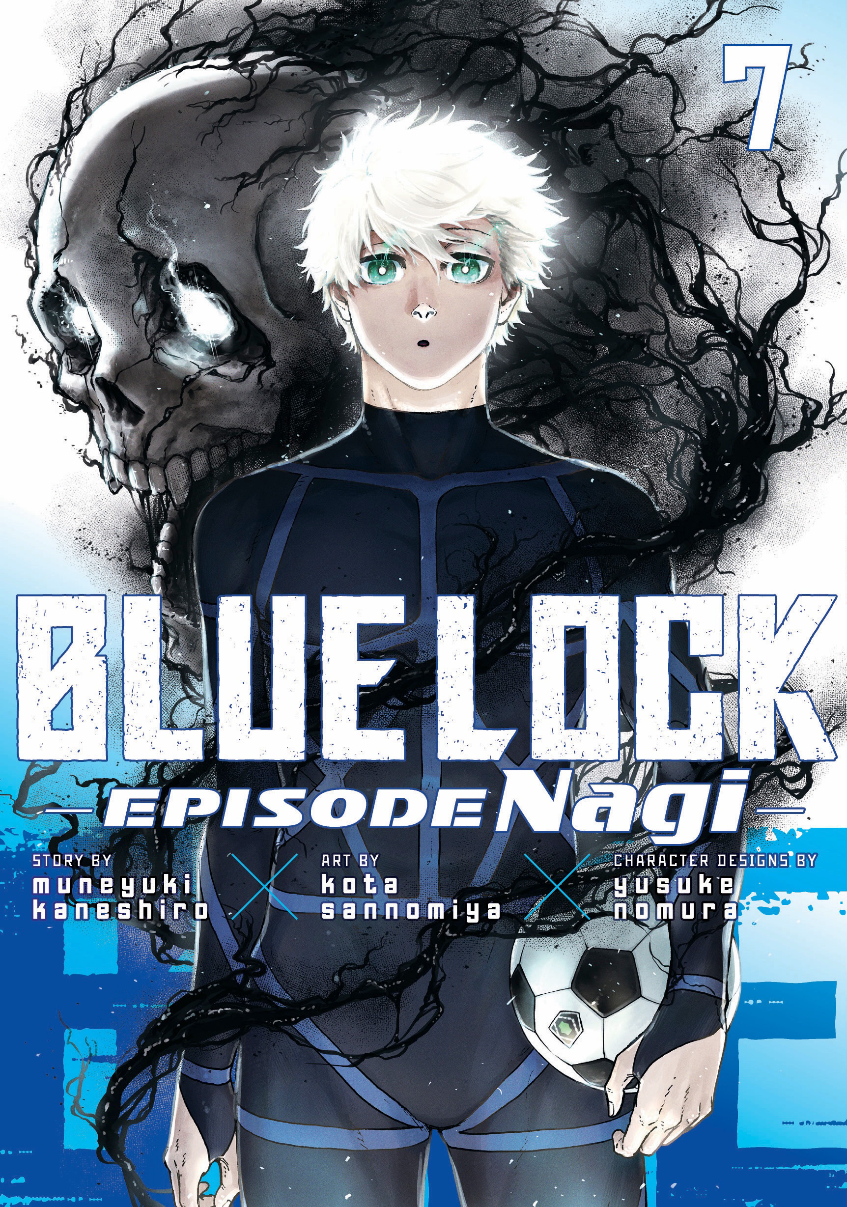 BLUE LOCK EPISODE NAGI 07 TP