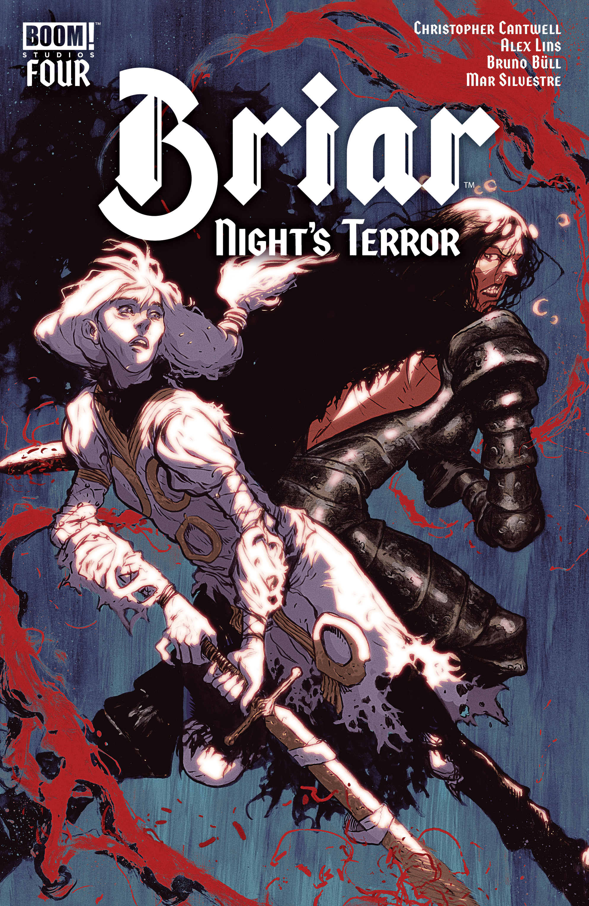 BRIAR NIGHT'S TERROR #04