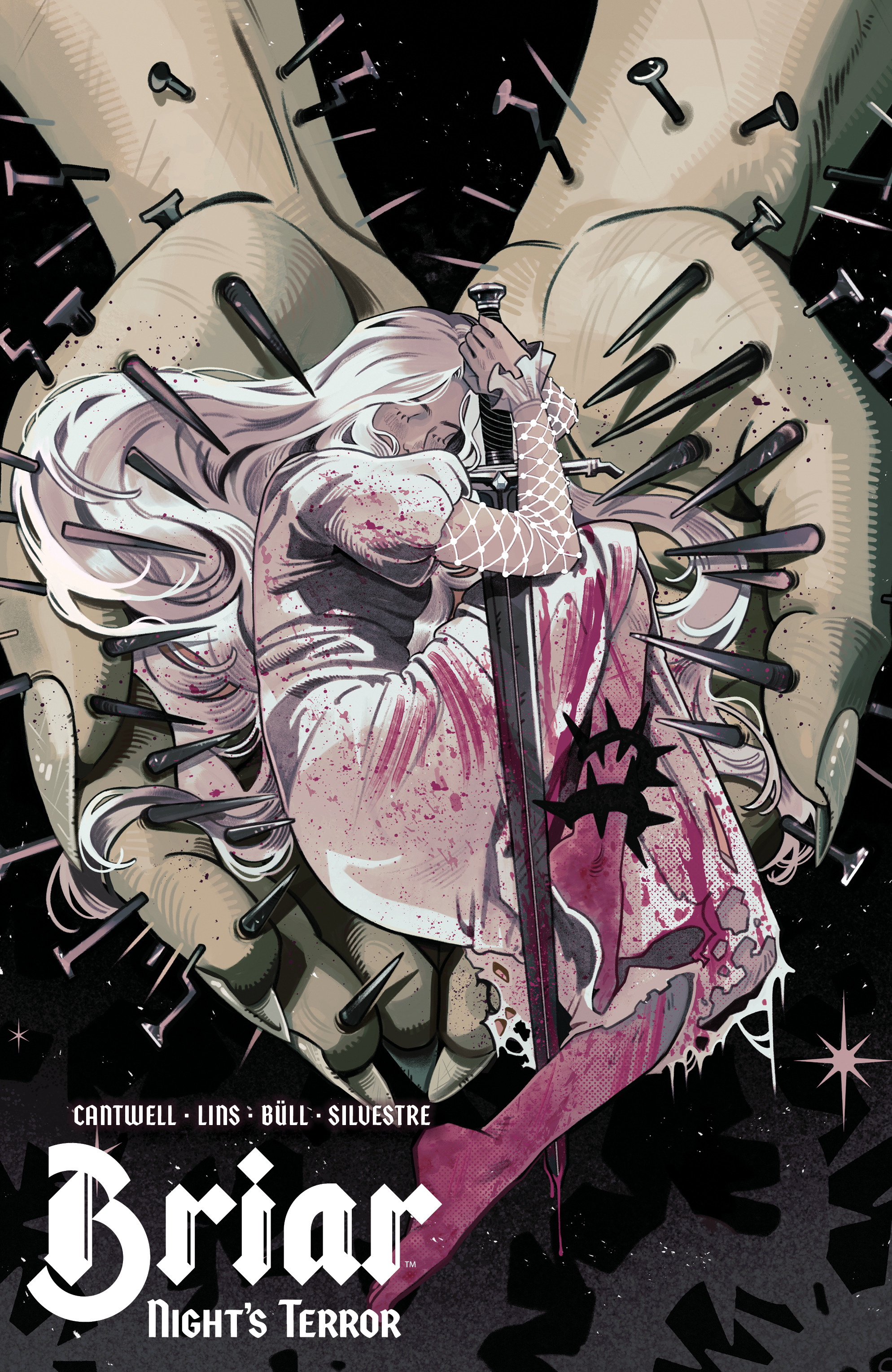 BRIAR NIGHT'S TERROR #04