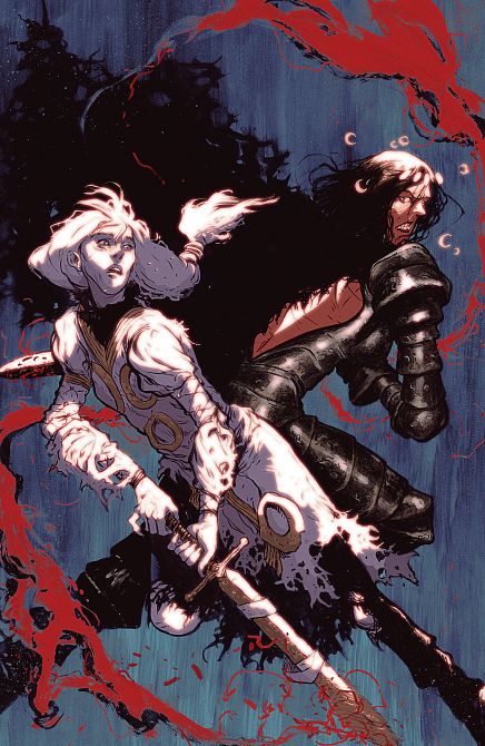 BRIAR NIGHT'S TERROR #04