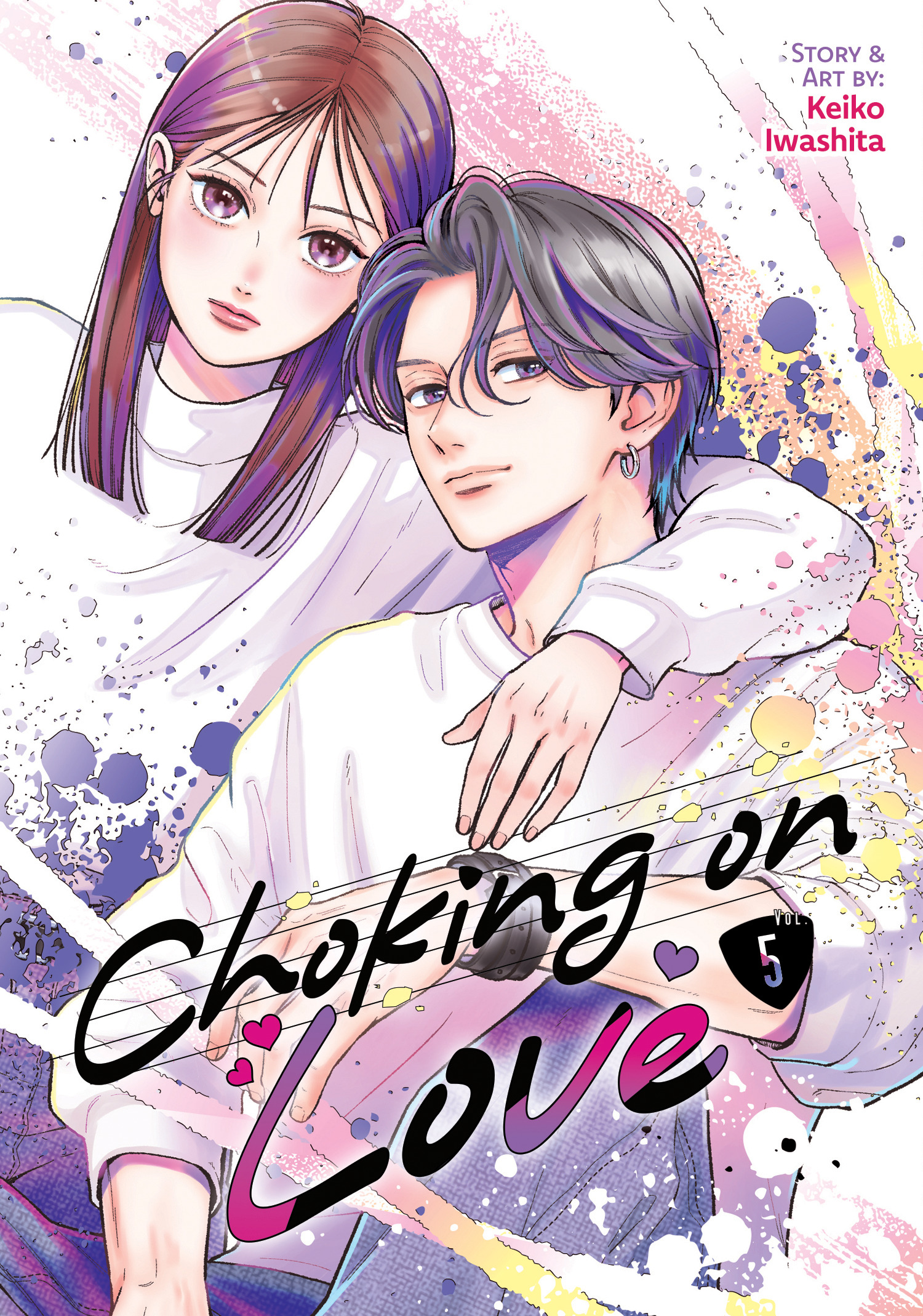 CHOKING ON LOVE VOL. 05 TP
