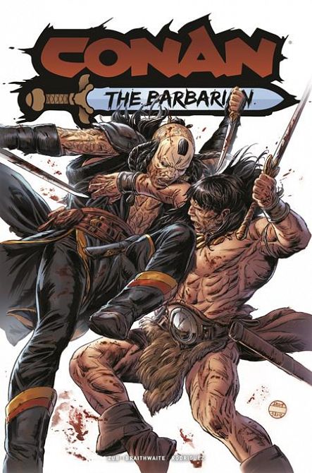 CONAN THE BARBARIAN #31