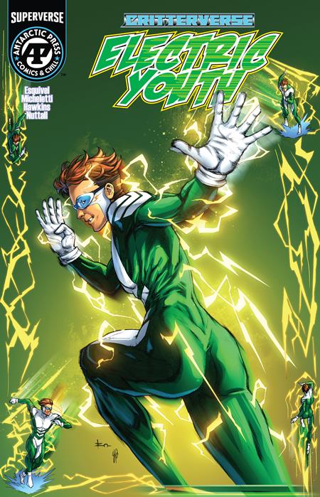 CRITTERVERSE PRESENTS #3