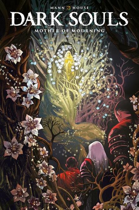 DARK SOULS MOTHER OF MOURNING #4