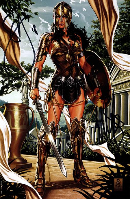 DF JUSTICE LEAGUE #1