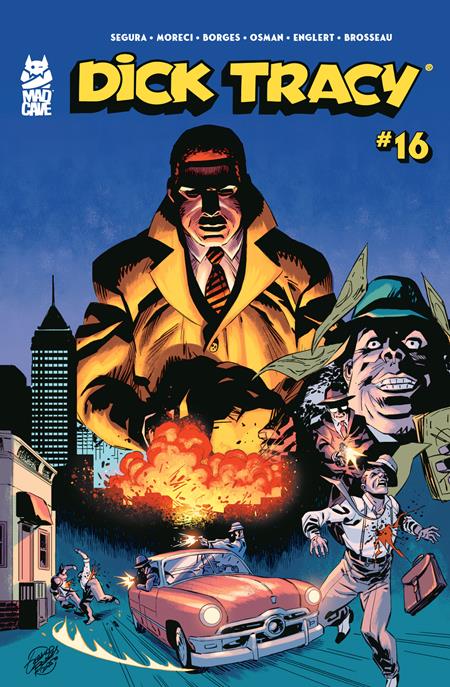 DICK TRACY #16