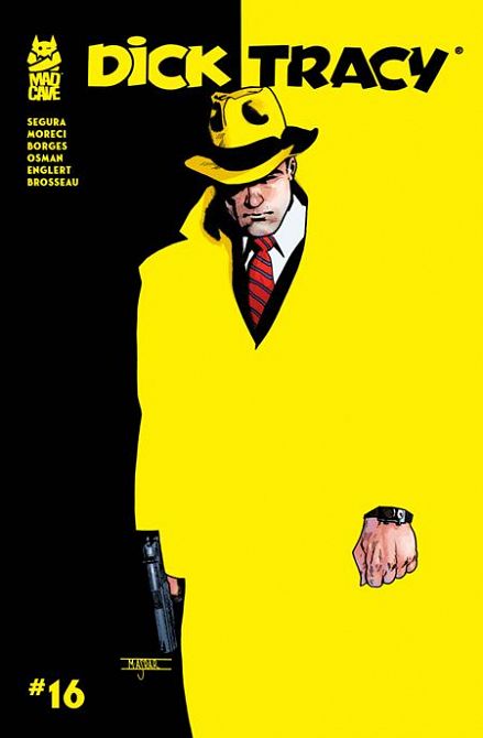 DICK TRACY #16