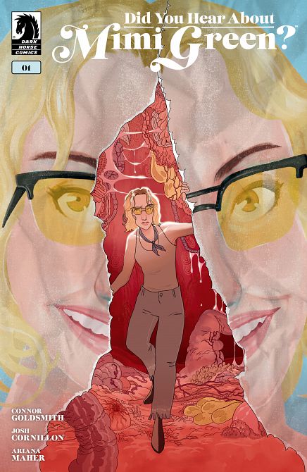 DID YOU HEAR ABOUT MIMI GREEN #01