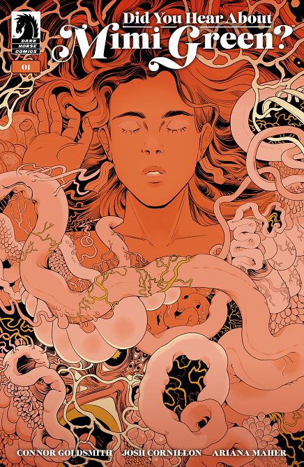 DID YOU HEAR ABOUT MIMI GREEN #01