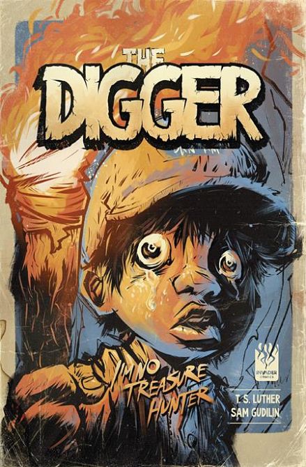 DIGGER #3