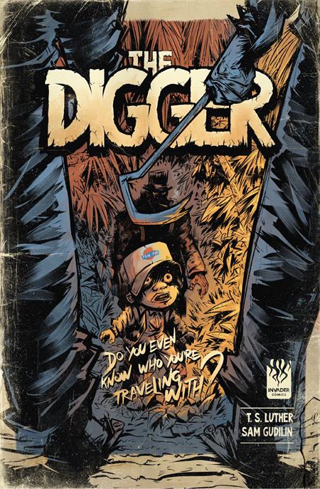 DIGGER #3