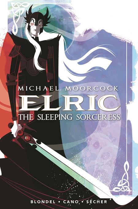 ELRIC THE SLEEPING SORCERESS #1
