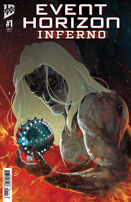 EVENT HORIZON INFERNO #01