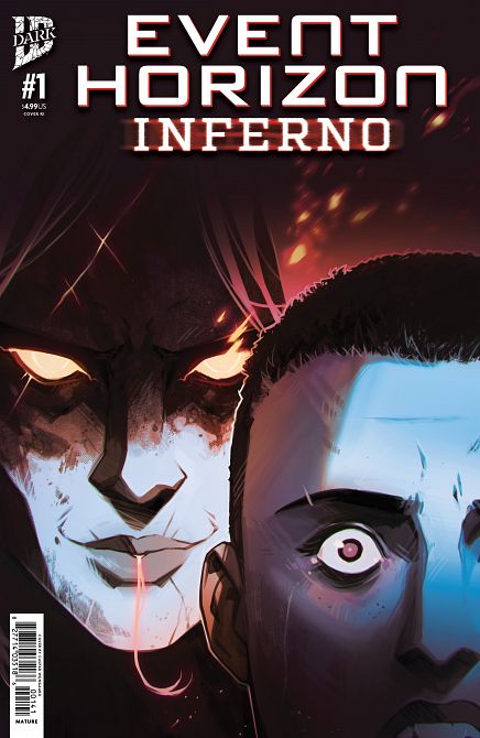 EVENT HORIZON INFERNO #01