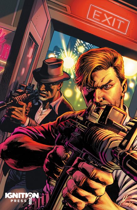 EXTRACTION BEGINNINGS #01