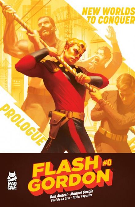 FLASH GORDON #0